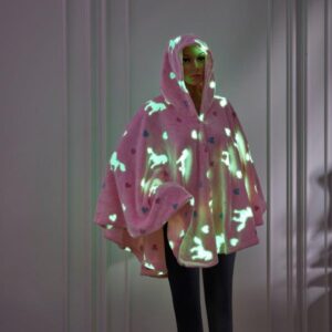 CANDY REINS GLOW HOODED THR