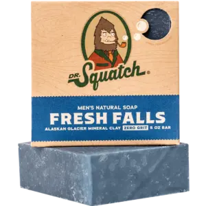 FRESH FALLS SOAP