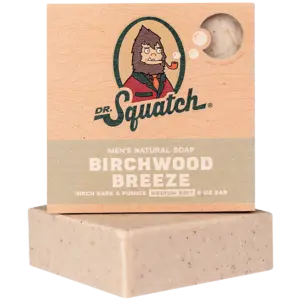 BIRCHWOOD BREEZE SOAP