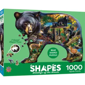 WILDLIFE OF THE WOODS