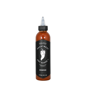 HEARTBEAT SCORPION HOT SAUCE