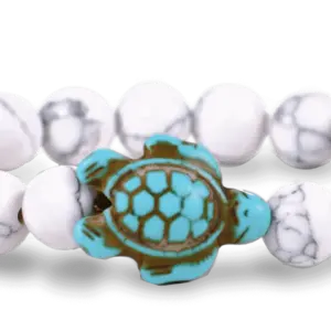 THE JOURNEY BRAC WHT HOWLITE