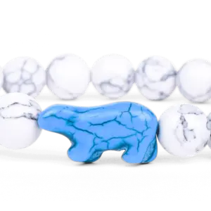 THE VENTURE BRAC ARTIC WHT