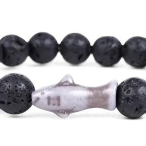 THE VOYAGE BRAC LAVA STONE
