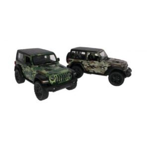 JEEP WRANGLER CAMO