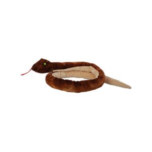 AMBER SNAKE BROWN