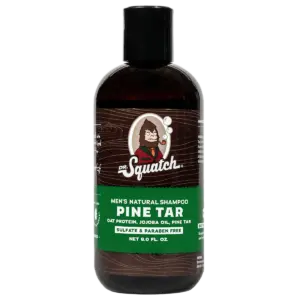 PINE TAR SHAMPOO