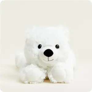 WHITE BEAR WARMIES