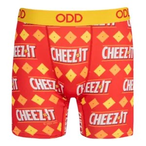 BOXER BRIEFS CHEEZ IT SM