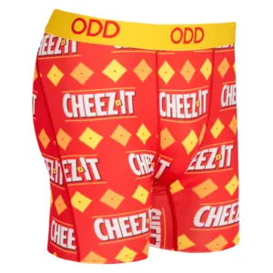 BOXER BRIEFS CHEEZ IT MD