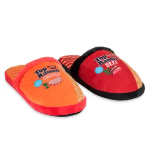 FUZZY SLIDE TOP RAMEN LG