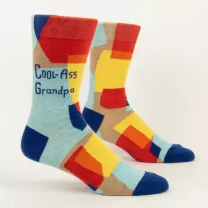 COOL A GRANDPA MENS SOCKS