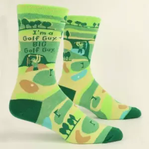 I'M A GOLF GUY MENS SOCKS