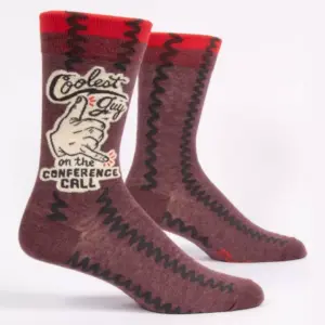 COOLEST GUY MENS SOCKS