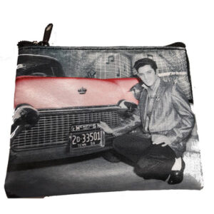 KC COIN PURSE ELVIS