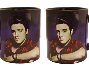 MUG ELVIS MULTI COLOR