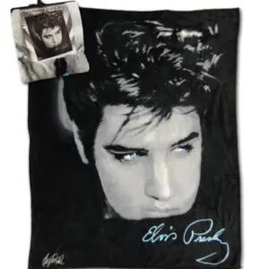 THROW ELVIS UP CLOSE