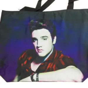 TOTE BAG ELVIS MULTI COLOR