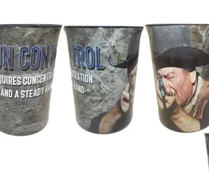 MUG JOHN W GUN CONTROL