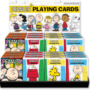 PEANUTS CARDS