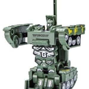 TRANSFORMING TANK