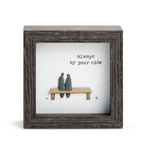 SHADOW BOX ALWAYS BY UR SIDE
