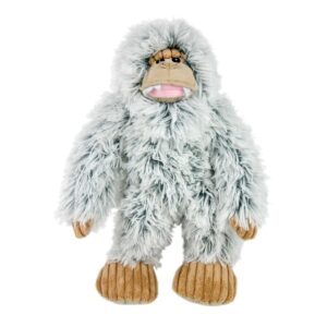 GRY PLUSH YETI