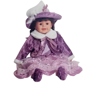 VINYL GIRL IN PURPLE PREM DEANA