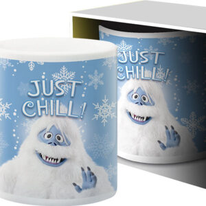 RUDOLPH JUST CHILL MUG
