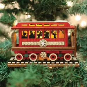 PASSENGER CAR ELVES