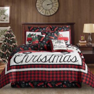 ALL ROADS LEAD HOME 3 PC SET