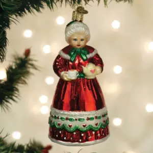 MRS CLAUS