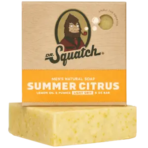 SUMMER CITRUS SOAP