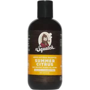 SUMMER CITRUS SHAMPOO