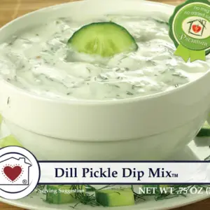 DIP MIX DILL PICKLE