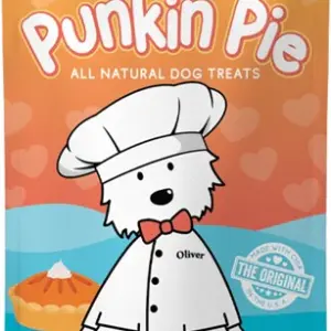 EVERDAY PUNKIN PIE