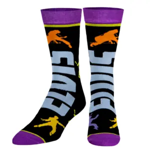 ELVIS FIG MENS CREW STRAIG