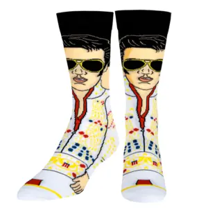 ELVIS EAGLE MENS CREW ST