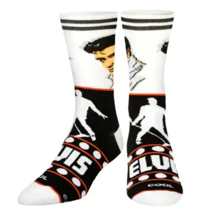 ELVIS GLAM CREW FOLDED