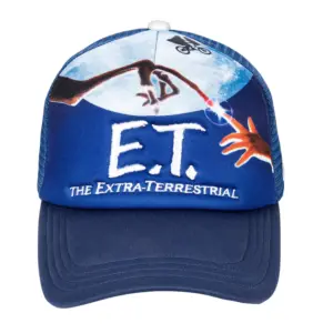 ET TRUCKER HAT