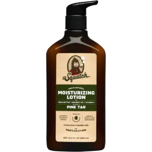 PINE TAR LOTION