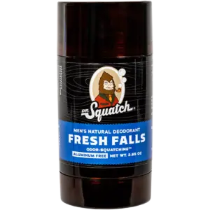 FRESH FALLS DEODORANT
