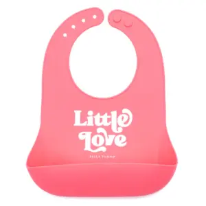LITTLE LOVE WONDER BIB