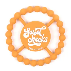 SWEET CHEEKS TEETHER