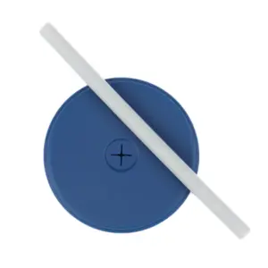 THE MAN THE MYTH THE LED STRAW C