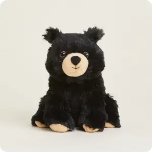 BLK BEAR JR WARMIE