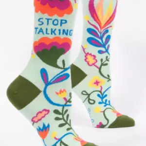 STOP TALKING CREW
