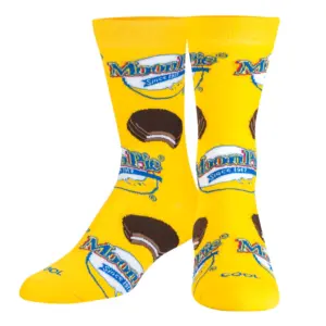 MOON PIE SOCKS