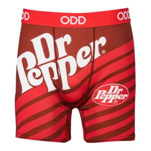 DR PEPPER STRIPES BOXER MD