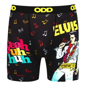 ELVIS ROCK & ROLL BOXER MD
